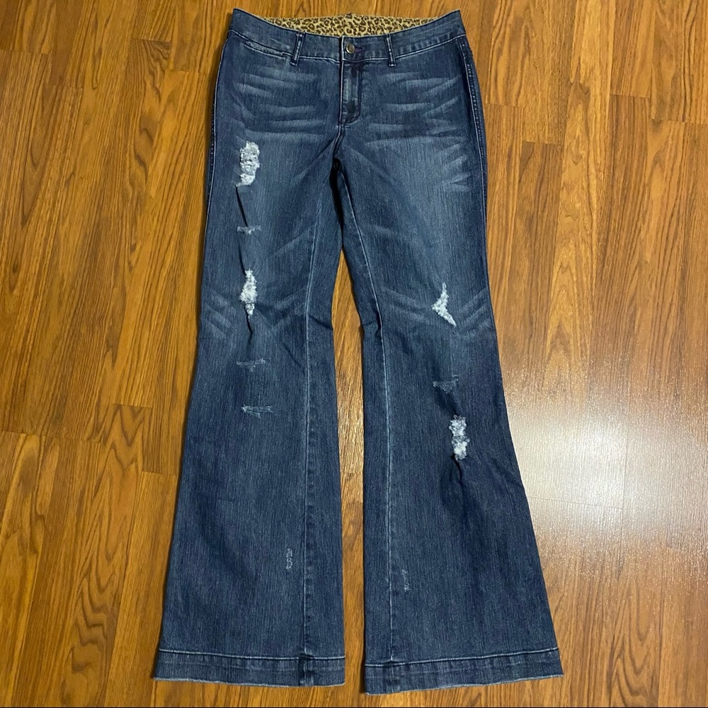 Bisou Bisou jeans size 6